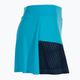 Women's tennis skirt Joma Montreal fluor turquoise/navy 11