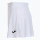 Women's tennis skirt Joma Montreal white/navy 10