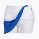 Joma Montreal tennis skirt white/royal blue 3