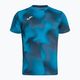 Men's Joma R-Trail Nature running shirt blue 103216