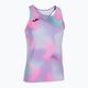 Women's running tank top Joma R-Trail Nature pink