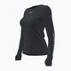 Women's running shirt Joma R-Nature black 901825.100 2