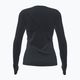 Women's running shirt Joma R-Nature black 901825.100 3