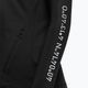 Women's Joma R-City Full Zip running sweatshirt black 901829.100 4