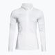 Women's Joma R-City Full Zip running sweatshirt white 901829.200