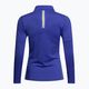 Women's Joma R-City Full Zip running sweatshirt blue 901829.726 2
