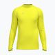 Men's Joma R-City running sweatshirt yellow 103173