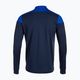 Men's Joma Elite X navy blue running sweatshirt 901810.337 2