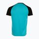 Men's Joma Elite X turquoise running shirt 103101.011 2