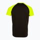 Men's Joma Elite X black/fluor yellow running shirt 2
