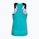 Women's running tank top Joma Elite X turquoise 901812.121 2