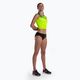 Women's running top Joma Elite X fluor yellow/black 5