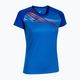 Women's running shirt Joma Elite X blue 901811.700