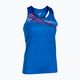 Women's running tank top Joma Elite X blue 901812.700