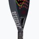 Joma Tournament Paddle racket black/red 4