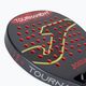 Joma Tournament Paddle racket black/red 5