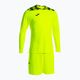 Joma Zamora VIII goalkeeper kit coral fluor