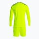 Joma Zamora VIII goalkeeper kit coral fluor 3
