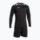 Joma Zamora VIII negro goalkeeper kit 4