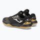 Joma T.Point men's tennis shoes black and gold TPOINS2371P 3