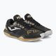 Joma T.Point men's tennis shoes black and gold TPOINS2371P 4