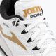 Men's tennis shoes Joma Point white/gold 8