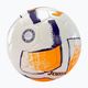 Joma Dali II football white/fluor orange/purple size 5 2