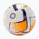 Joma Dali II football fluor white/fluor orange/purple size 4 2