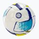 Joma Dali II football white/fluor orange/yellow size 5 3