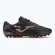 Joma Aguila AG men's football boots black/red 2
