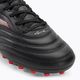 Joma Aguila AG men's football boots black/red 7