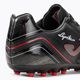 Joma Aguila AG men's football boots black/red 9