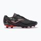 Men's Joma Aguila FG football boots black/red 11
