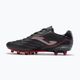 Men's Joma Aguila FG football boots black/red 12