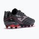 Men's Joma Aguila FG football boots black/red 13