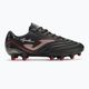 Men's Joma Aguila FG football boots black/red 2