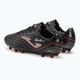 Men's Joma Aguila FG football boots black/red 3