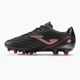 Men's Joma Aguila FG football boots black/red 10