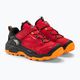 Joma Quito Jr 2306 red children's running shoes 4
