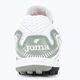 Men's Joma Maxima TF football boots white 7