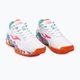 Women's tennis shoes Joma Ace Lady white/orange 7