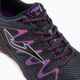 Joma Trek 2306 grey/fuchsia women's running shoes 8
