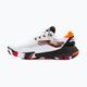 Men's tennis shoes Joma Point white/black/orange 12