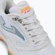 Women's tennis shoes Joma Set Lady white/orange 8