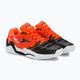 Men's tennis shoes Joma Set orange/black 4