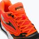 Men's tennis shoes Joma Set orange/black 8