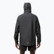 Men's running jacket NNormal Trail Rain black 3