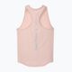 Women's NNormal Race Tank running top pink 2