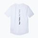 Women's running t-shirt NNormal Race white 2