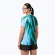 Women's NNormal Race multicolour running shirt 3